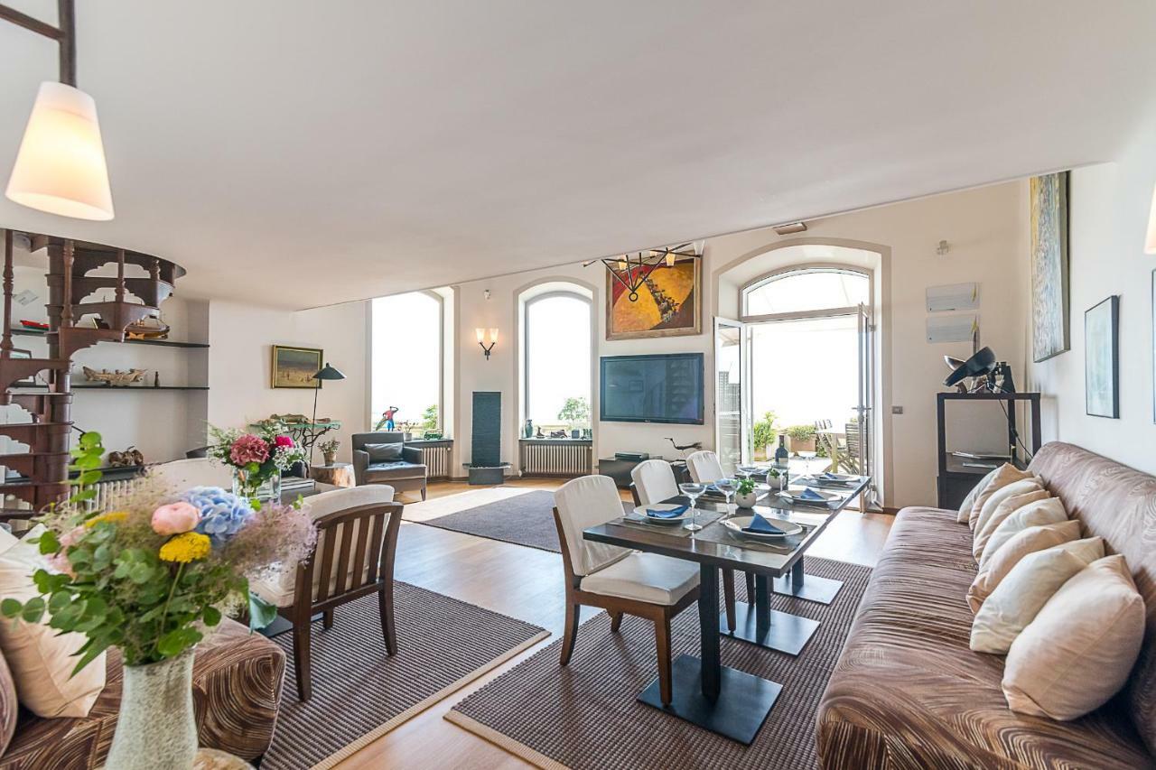 Апартаменти Ametsa, Luxury Flat, Terrace And Wonderful Seaview, In Біарріц Екстер'єр фото