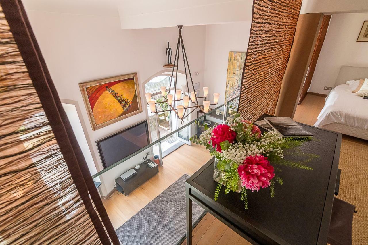 Апартаменти Ametsa, Luxury Flat, Terrace And Wonderful Seaview, In Біарріц Екстер'єр фото